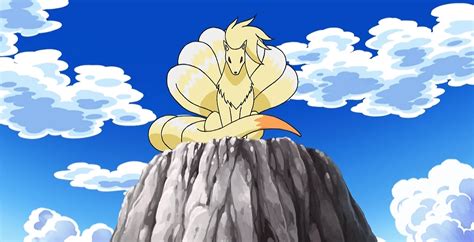 How To Get A Level 10 Ninetales In Pokémon Sword.